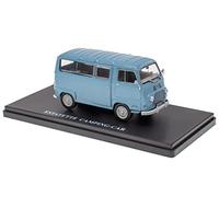 OPO 10 - Veicolo utilitario 1:43 Compatibile con Estafette Camping-Car 1960 - UTR50