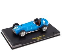 OPO 10 - Vettura 1/43 Compatibile con Ferrari 375 F1 1952 Louis Rosier - B057