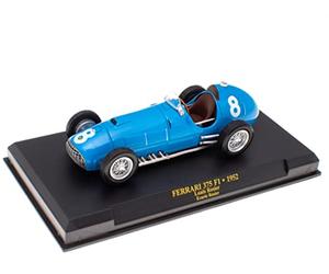OPO 10 - Vettura 1/43 Compatibile con Ferrari 375 F1 1952 Louis Rosier - B057