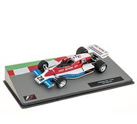 OPO 10 - Vettura di Formula 1 1:43 Compatibile con Penske PC4# 28 1976 John Watson (FD86)