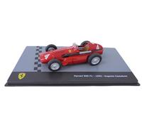 OPO 10 - Vettura di Formula 1 Compatibile con Ferrari 555 F1-1955 Eugenio Castellotti Scala 1/43 - F1F48