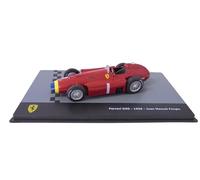 OPO 10 - Vettura di Formula 1 Compatibile con Ferrari D50-1956 Juan Manuel Fangio, Scala 1/43 - F1F56