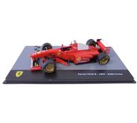 OPO 10 - Vettura di Formula 1 Compatibile con Ferrari F310B - 1997 Eddie Irvine Scala 1/43 - F1F35