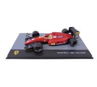 OPO 10 - Vettura di Formula 1 Compatibile con Ferrari F92A - 1992 Ivan Capelli Scala 1/43 - F1F53
