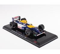 OPO 10 - Vettura Formula 1 1/24 Compatibile con Williams Renault FW14B - Nigel Mansell - 1992 - OR047