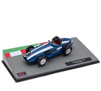 OPO 10 - Vettura in Miniatura Formula 1 1/43 Compatibile con Maserati 250F 1958 Carroll Shelby - FD152