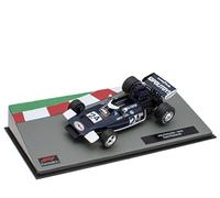 OPO 10 - Vettura in Miniatura Formula 1 1/43 Compatibile con POLITOYS FX3 - Henri Pescarolo - 1972 - F1 FD135