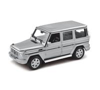 OPO 10 - Welly 1/24 Scala Modello Auto Compatibile con Mercedes-Benz Classe G - 24012
