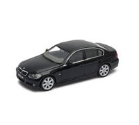 OPO 10 - Welly 1/24 Scala Modello di Auto pressofusa, Compatibile con BMW 330I - 22465