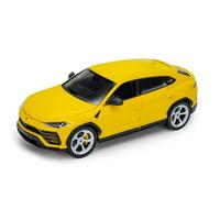 OPO 10 - Welly 1/24 Scale Model Car Compatibile con Lamborghini Urus Yellow - 24094