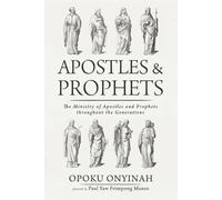 Opoku Onyinah Apostles and Prophets (Tascabile)