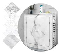 OPOLDBDMAC Ripiano Per Armadio Riscaldante Radiatore A Vapore Coperture Per Armadio Da Pavimento Per Bagno Ripiano Portaoggetti Espositore A 2 Porte Per Uso Domestico(4-side-D,70x70cm/27.5x27.5in)