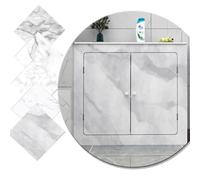 OPOLDBDMAC Ripiano Per Armadio Riscaldante Radiatore A Vapore Coperture Per Armadio Da Pavimento Per Bagno Ripiano Portaoggetti Espositore A 2 Porte Per Uso Domestico(3-side-A,70x70cm/27.5x27.5in)