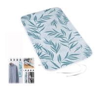 OPOLDBDMAC Tappetino da Stiro Portatile, Copertura da Tavolo per ASSE da Stiro Resistente al Calore, Coperta da Stiro 50x85 per Lavatrice, Asciugatrice, Piano di Lavoro(Pattern 8)