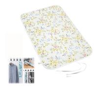 OPOLDBDMAC Tappetino da Stiro Portatile, Copertura da Tavolo per ASSE da Stiro Resistente al Calore, Coperta da Stiro 50x85 per Lavatrice, Asciugatrice, Piano di Lavoro(Pattern 9)