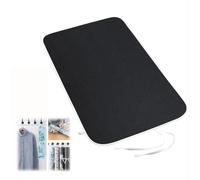 OPOLDBDMAC Tappetino da Stiro Portatile, Copertura da Tavolo per ASSE da Stiro Resistente al Calore, Coperta da Stiro 50x85 per Lavatrice, Asciugatrice, Piano di Lavoro(Pattern 2)