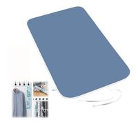 OPOLDBDMAC Tappetino da Stiro Portatile, Copertura da Tavolo per ASSE da Stiro Resistente al Calore, Coperta da Stiro 50x85 per Lavatrice, Asciugatrice, Piano di Lavoro(Pattern 16)