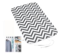 OPOLDBDMAC Tappetino da Stiro Portatile, Copertura da Tavolo per ASSE da Stiro Resistente al Calore, Coperta da Stiro 50x85 per Lavatrice, Asciugatrice, Piano di Lavoro(Pattern 10)