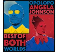 Opolopo & Angela Johnson - Best Of Both Worlds (LP)