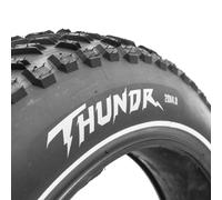 Opona DELIUM SA-312 20x4.0 BK REFL Thundr E-Bike