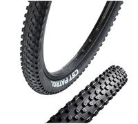 Cst Premium Patrol Tubeless 29´´ X 2.6 Mtb Tyre Nero 29´´ x 2.6 Black