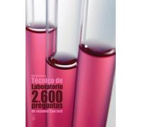 Oposiciones a Técnico de Laboratorio (Tascabile)