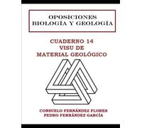 OPOSICIONES BIOLOGÍA Y GEOLOGÍA: VISU DE MATERIAL GEOLÓGICO