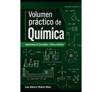 Oposiciones de Secundaria. Física y Química: Volumen práctico de Química