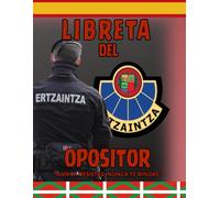 OPOSITOR A ERTZAINTZA