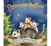 Opossum Hollow: Nature's Nighttime Heroes and Small-Town Celebrities