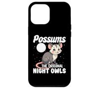 Opossum: nottambuli originali Custodia per iPhone 12 Pro Max