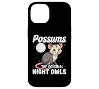 Opossum: nottambuli originali Custodia per iPhone 14