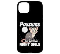 Opossum: nottambuli originali Custodia per iPhone 15 Plus