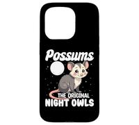 Opossum: nottambuli originali Custodia per iPhone 15 Pro