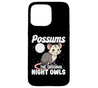 Opossum: nottambuli originali Custodia per iPhone 15 Pro Max