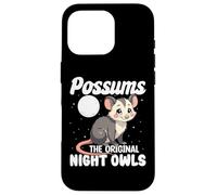 Opossum: nottambuli originali Custodia per iPhone 16 Pro