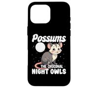 Opossum: nottambuli originali Custodia per iPhone 16 Pro Max