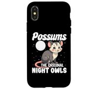 Opossum: nottambuli originali Custodia per iPhone X/XS