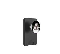 Opossum Pocket Carino Kawaii Animal Art PopSockets PopWallet per MagSafe
