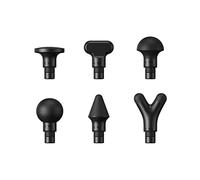 Opove Apex - Set di accessori di ricambio per pistola massaggiante, ricambio