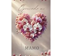 Opowiedz mi Mamo.: Pytania do Mamy i odpowiedzi prosto z Jej serca. Pamiętnik, której autorem może być Twoja Mama a historią, Jej życie. Prezent na Dzień Matki i bez okazji.
