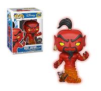OPP Funko Aladdin Jafar Pop Vinyl figura Chase variante