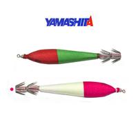 OPPAI SOFT SUTTE TATAKI FISHING YAMASHITA MIS 4-2 BICOLOR RGPW CALAMARI 985012