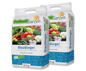 OPPENHÄUSER concime blu 20 kg per fino a 300 m² - concime per frutta,