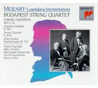 Oppenheim - Mozart: String Quintets