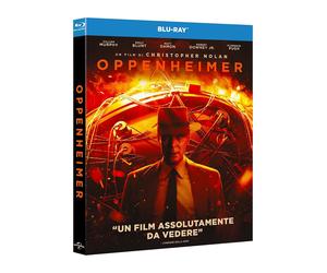 Oppenheimer (2 Blu-ray) Cillian Murphy, Emily Blunt