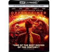 Oppenheimer (Blu-ray) Cillian Murphy