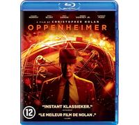 OPPENHEIMER BluRay (NL Versie) (Blu-ray)