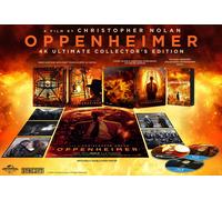 Oppenheimer (4K UHD Blu-ray)