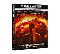 Blu-Ray 4K Uhd Oppenheimer (Blu-Ray 4K Ultra HD+2 Blu-Ray)